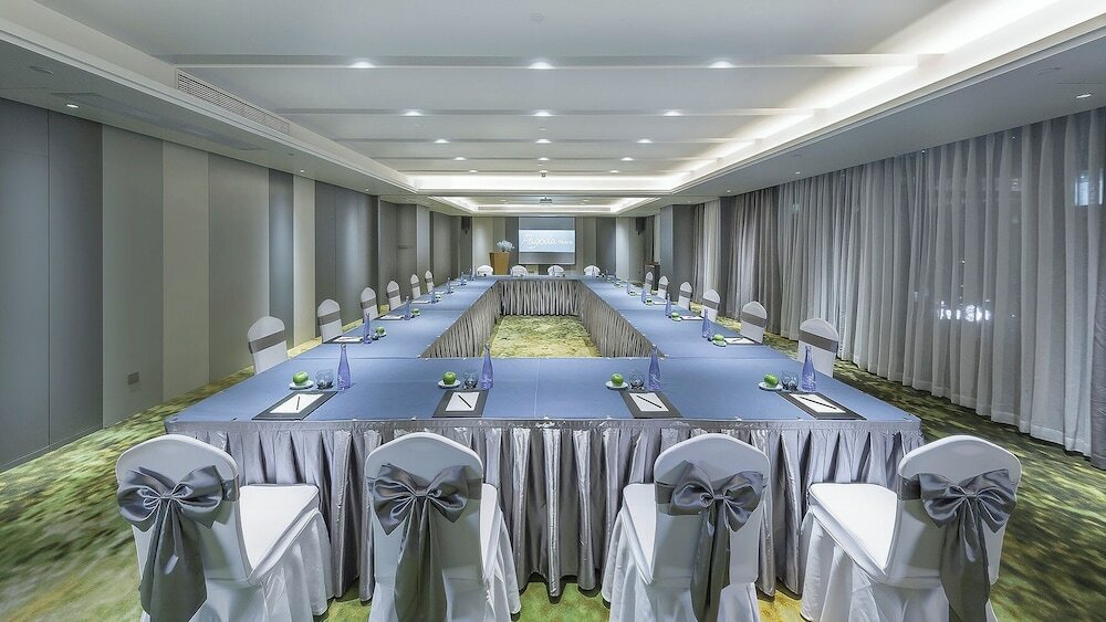 Фото Ssaw Pagoda Hotel Shanghai