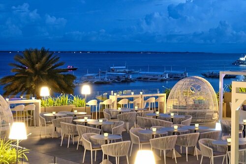 Внешний вид отеля BE Resort Mactan в Лапу-Лапу, фото 2