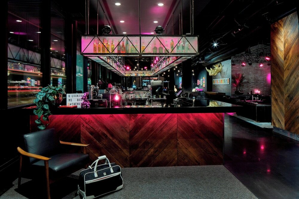 Фото Moxy Minneapolis Uptown