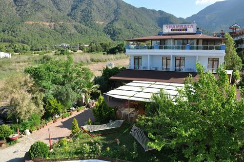 Внешний вид отеля Adrasan Shambala Hotel в Кумлудже, фото 5