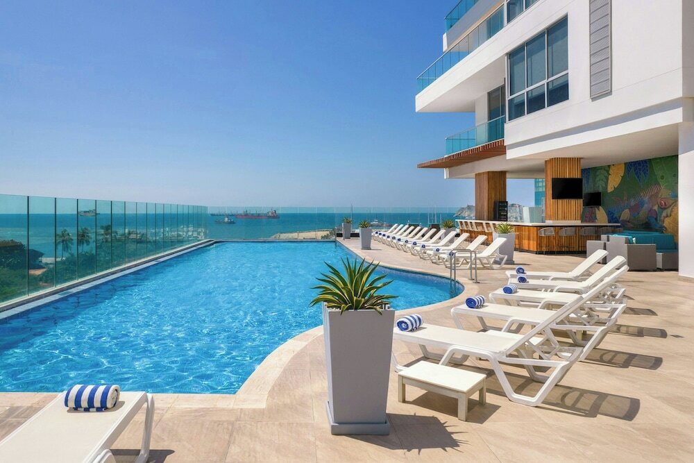 Фото Ac Hotel by Marriott Santa Marta