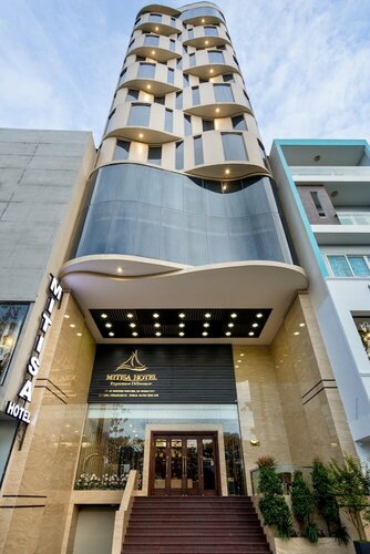 Гостиница Mitisa Hotel в Дананге