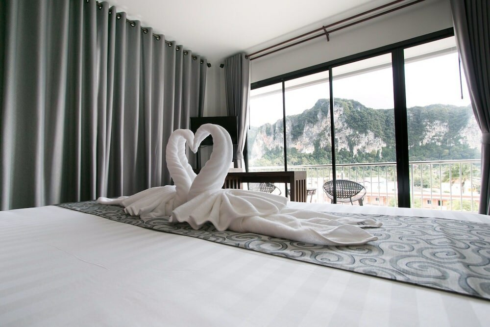 Фото Aonang Sea Valley Resort