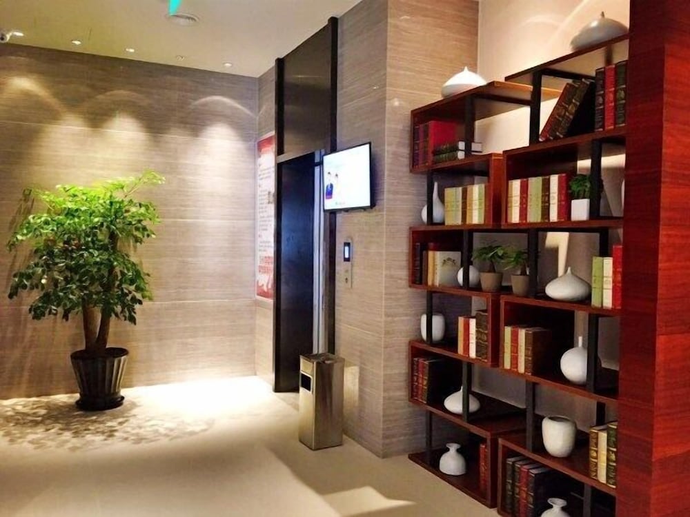 Фото Jinjiang Inn Select Shanghai Safari Pak