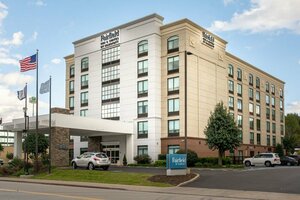 Гостиница Fairfield Inn & Suites by Marriott Charleston