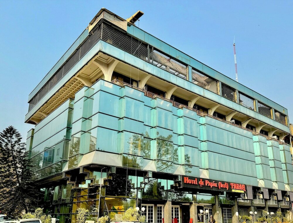 Фото Hotel de Papae