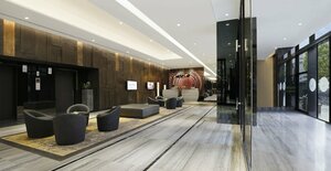 Гостиница Novotel Chennai Chamiers Road Hotel