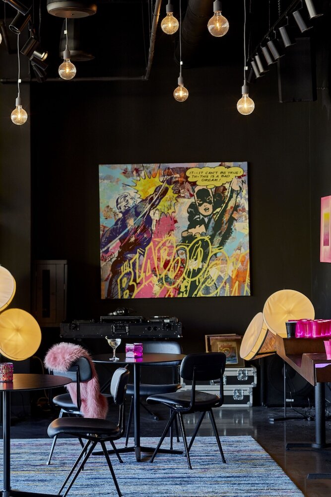 Фото Moxy Minneapolis Uptown