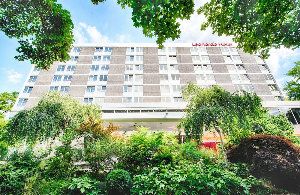 Фото Leonardo Hotel Munich Arabellapark