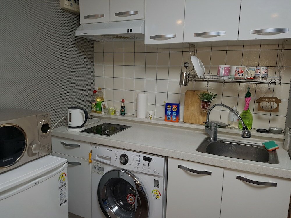 Фото Sarang Guesthouse Dongdaemun