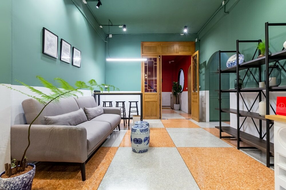 Фото Oyo 994 Kudi Hostel