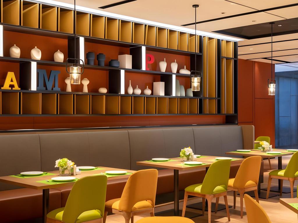 Фото Hampton by Hilton Chengde Mountain Resort