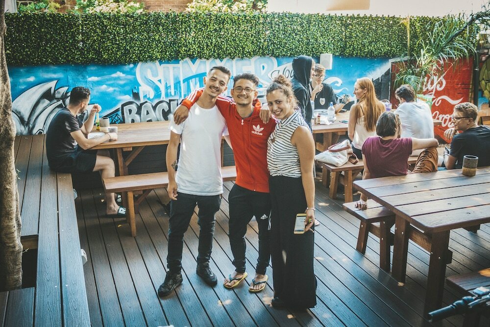 Фото Summer House Backpackers