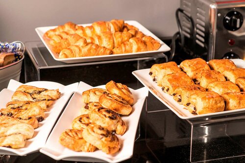 Гостиница Отель Inn Design Paris Saint Quentin в Рамбуйе