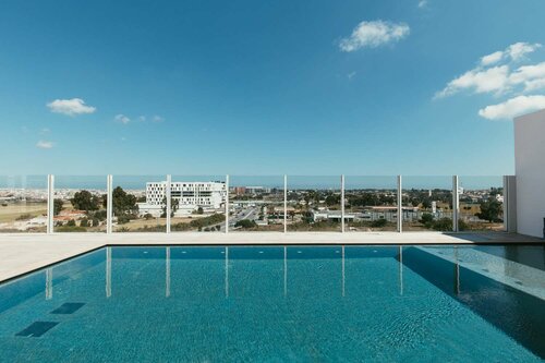 Гостиница Hilton Garden Inn Casablanca Sud в Марокко