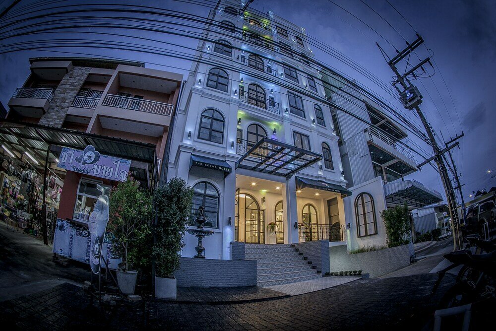Фото The Seens Hotel