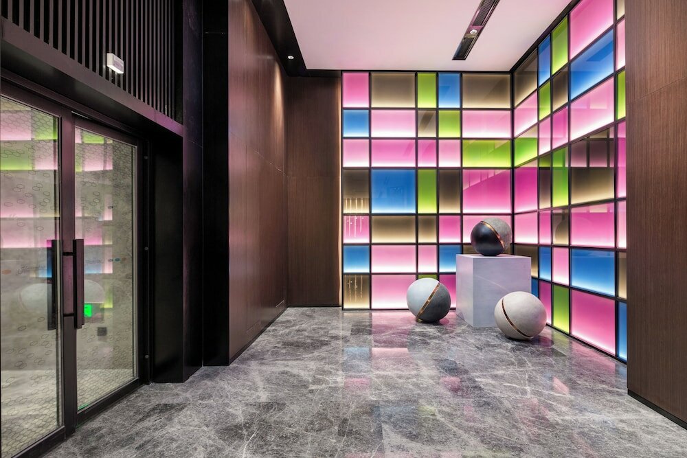 Фото Hampton by Hilton Zhangjiajie Tianmen Mountain