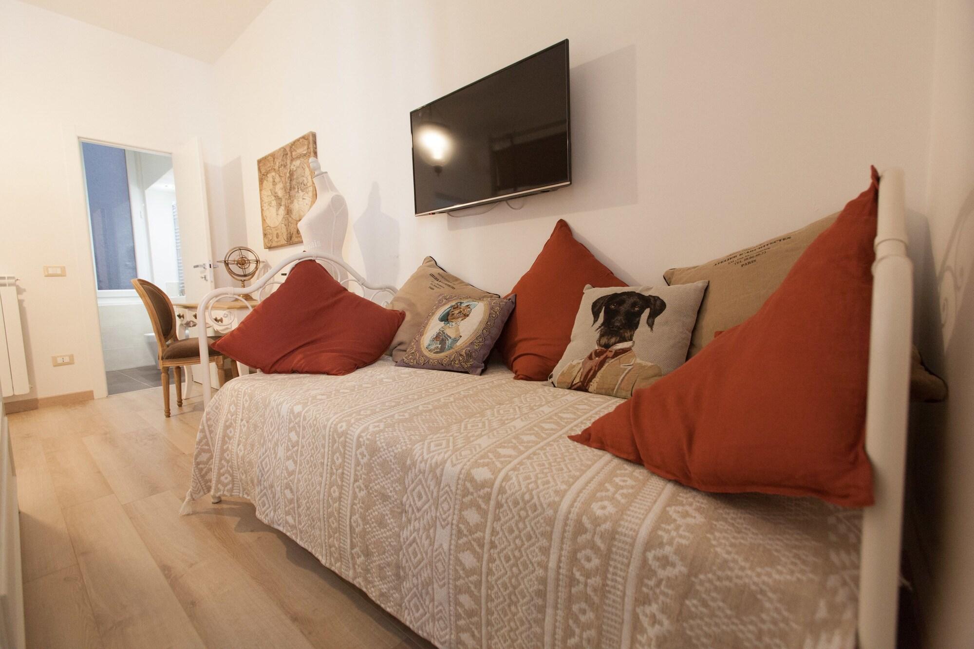 Фото Popolo & Flaminio Rooms