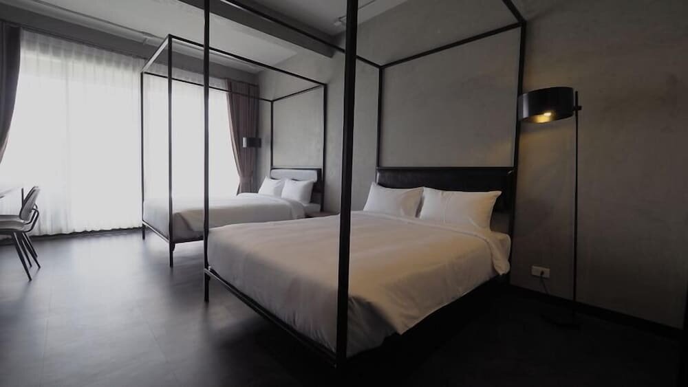 Hotel The Ex Capital Hotel, Bangkok, photo