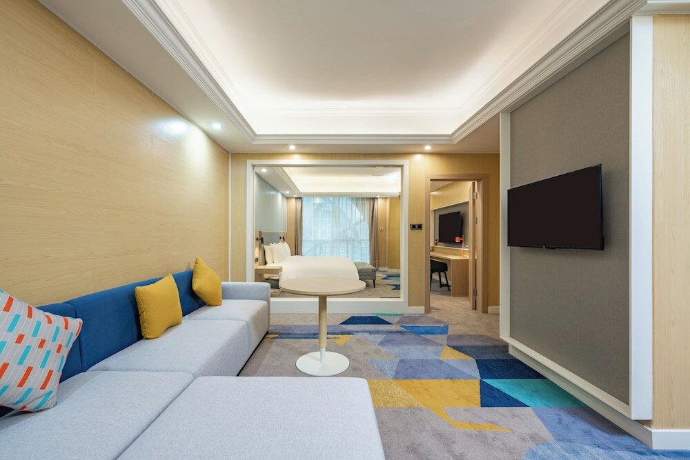 Фото Holiday Inn Express Chengdu Tianfu Square