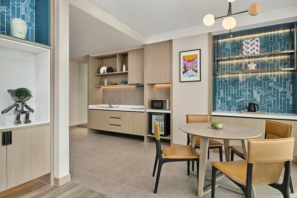 Фото Artyzen Habitat Taopu Shanghai