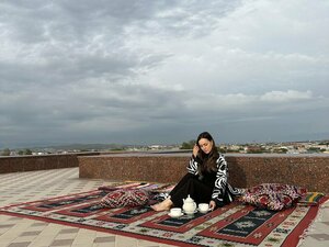 Гостиница Shohjahon Palace