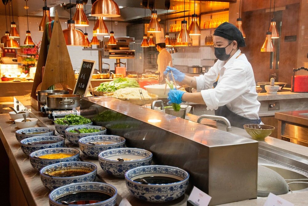 Фото Tivoli Chengdu at Cultural Heritage Park