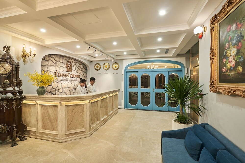 Фото Times Corner Sorrento Hotel