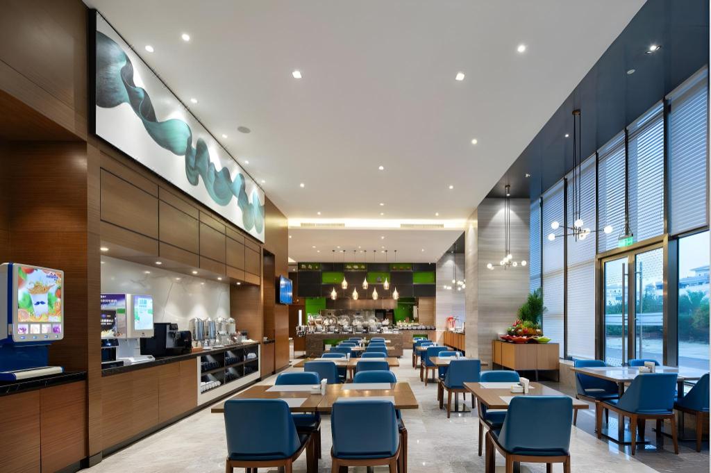 Фото Hampton by Hilton Beihai High-Speed Train Station