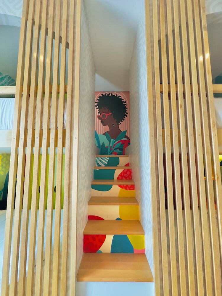 Фото The Nomadic Design Hostel