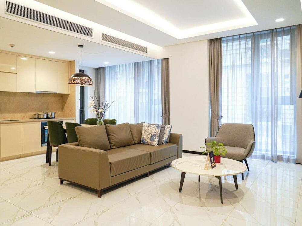 Фото The Five Residences Hanoi