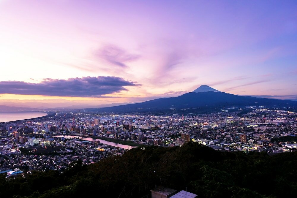 Фото Hotel Trend Numazu Ekimae