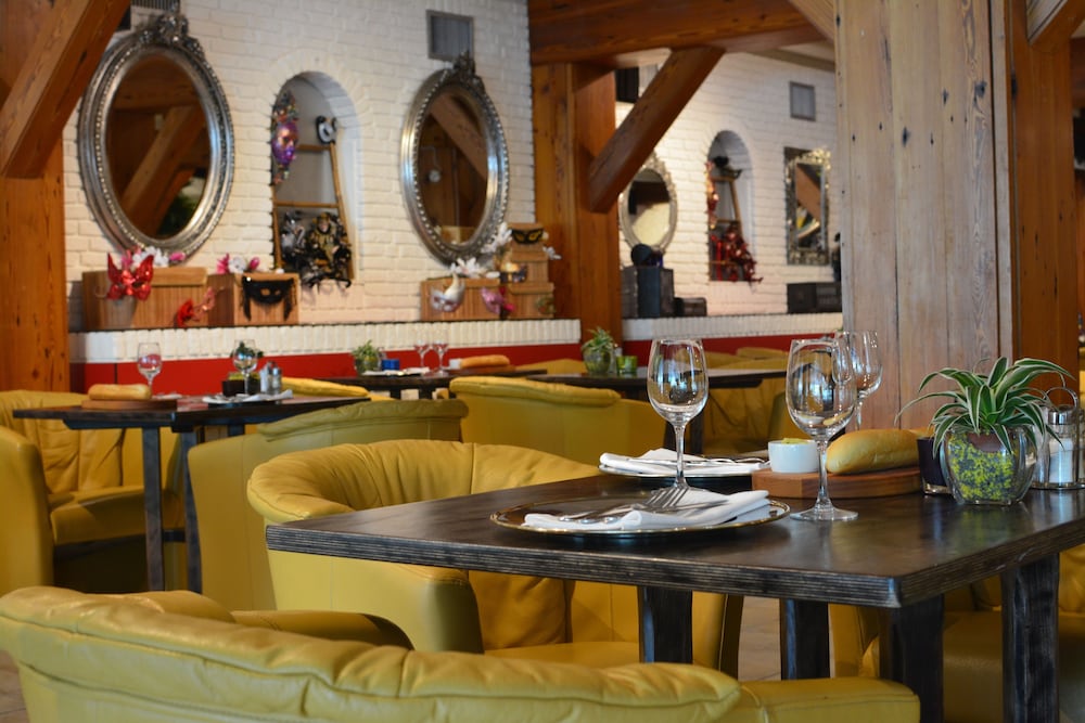 Фото Hotel Restaurant Piccard