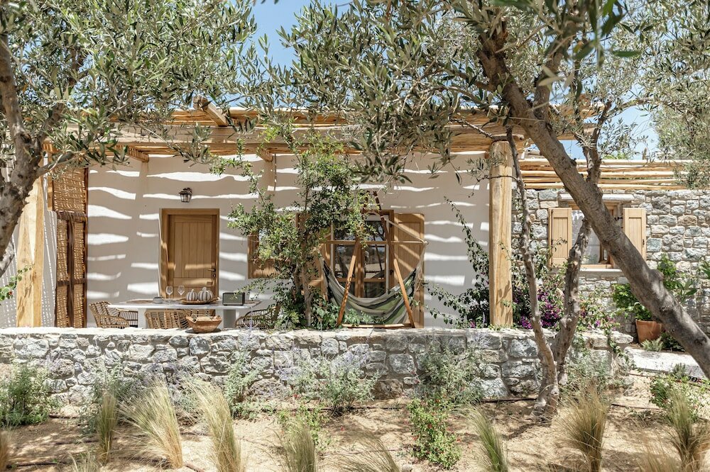 Фото Naxian Serenity Suites