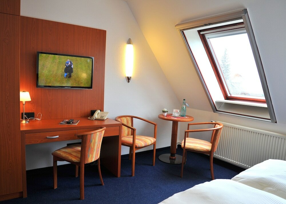 Фото Hotel Spreewaldeck