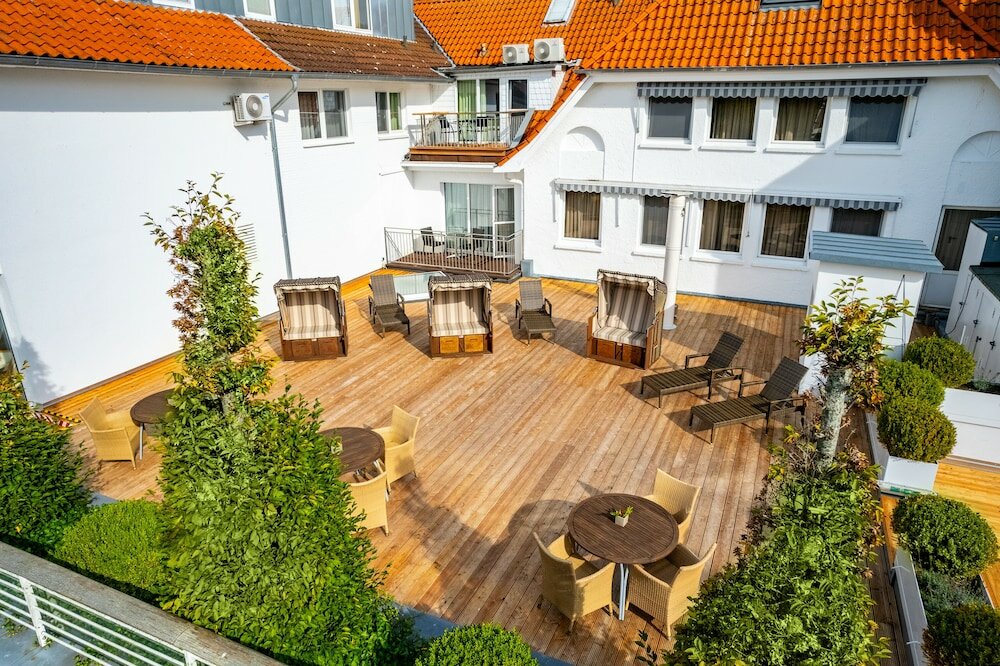 Фото Seehotel Fährhaus