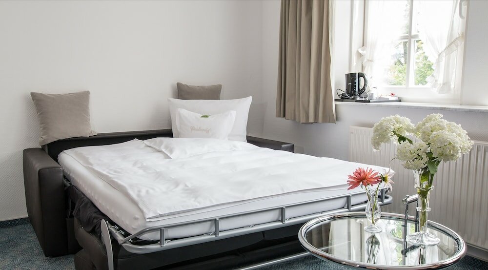 Фото Historik Hotel Garni Christinenhof