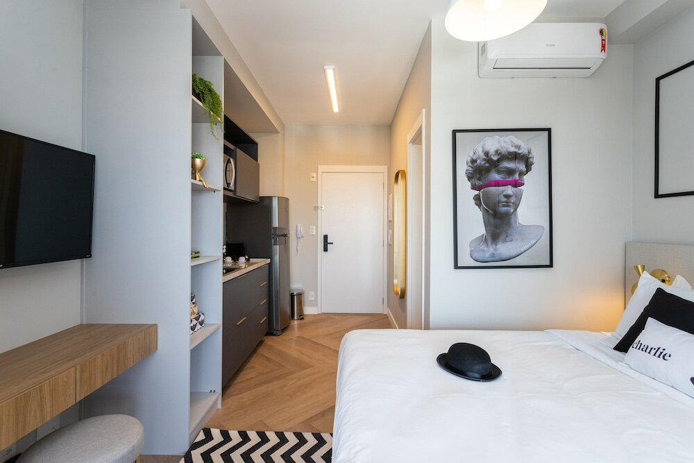 Фото Charlie Thera Ibirapuera