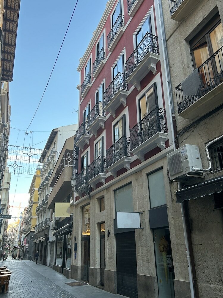 Фото Bh San Francisco Hotel Alicante