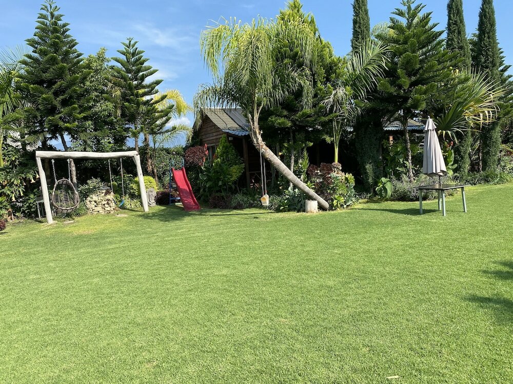 Фото Cabañas la finca 2