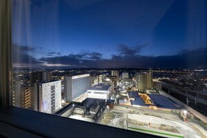 Гостиница Hotel Vischio Toyama by Granvia