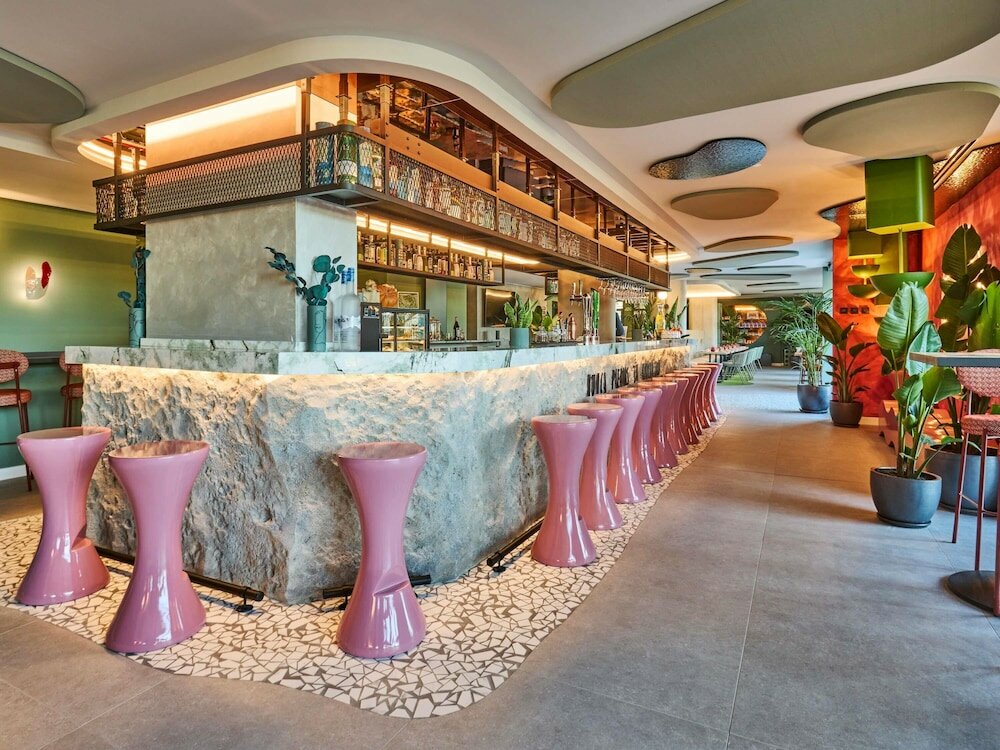 Фото Ibis Styles Madrid Airport Valdebebas