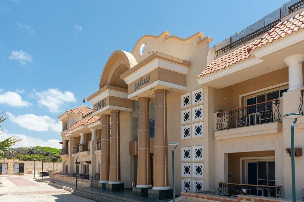 Фото Safir Marsa Matrouh Resort