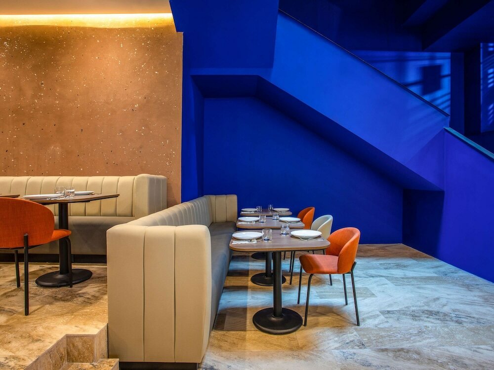 Фото Novotel México City Centro Histórico