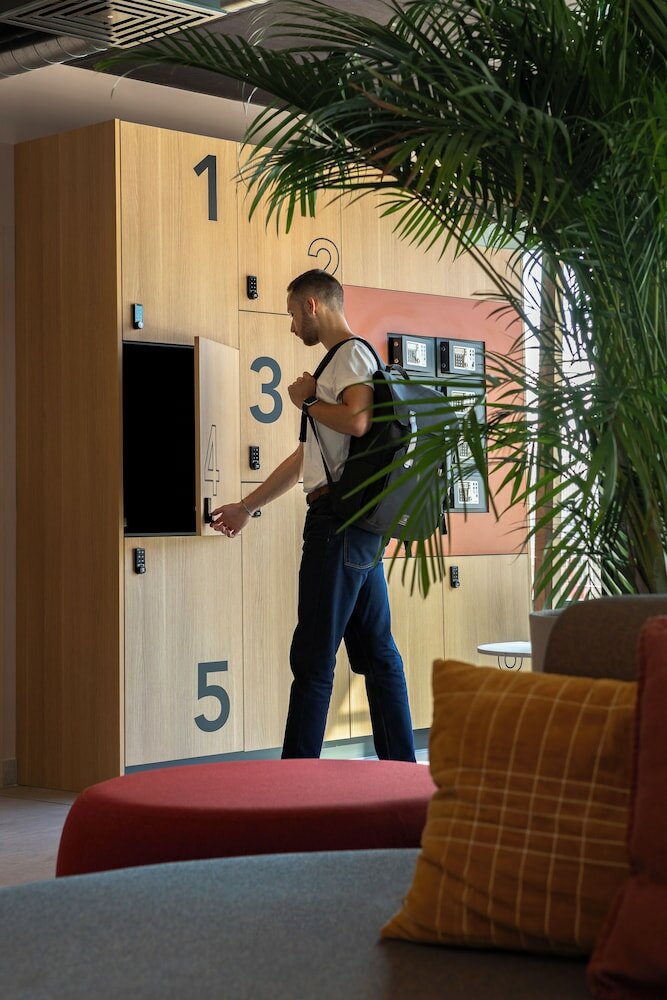 Фото Nomad Hotel Dijon