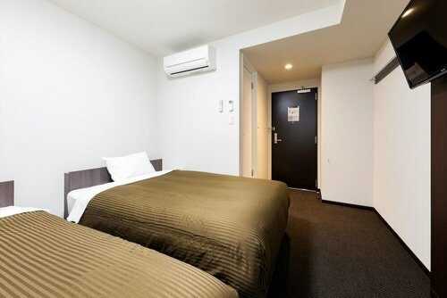 Гостиница Hotel Trend Mikawaanjo в Префектуре Айти