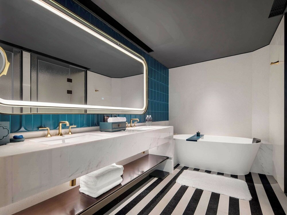 Фото Sofitel Shanghai North Bund