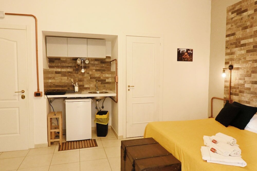 Фото Napoli Cityscape