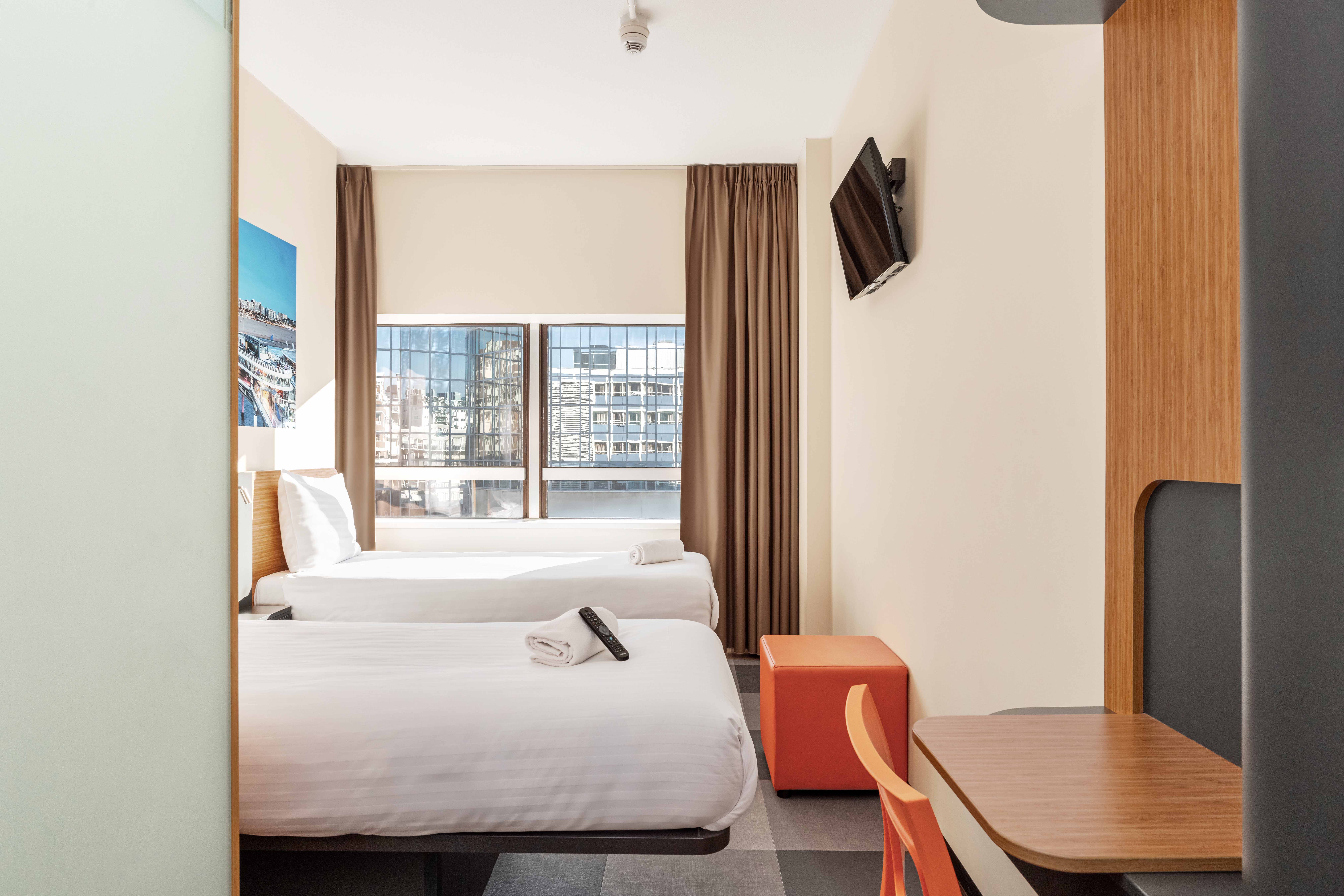 Фото EasyHotel The Hague Scheveningen Beach