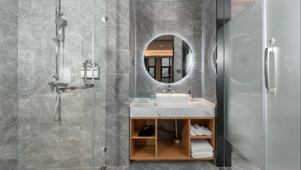 Фото Holiday Inn Express Huangshi Cihu Lake, an Ihg Hotel